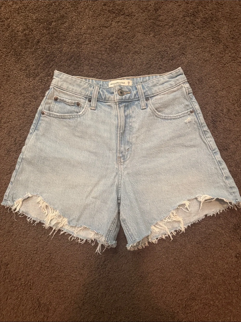 Abercrombie & Fitch jeans shorts